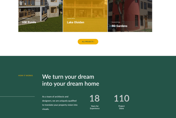Musembi Mumo / Innovation 360