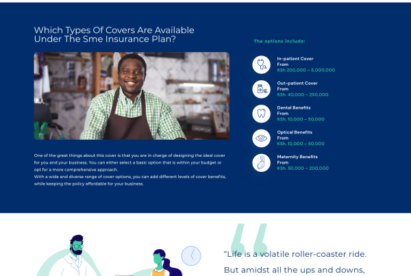 Better life – Britam