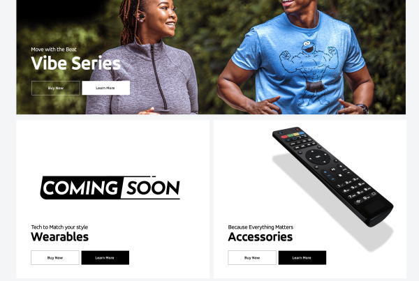 Vision Plus