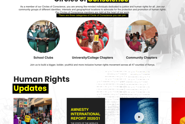 Amnesty International Kenya