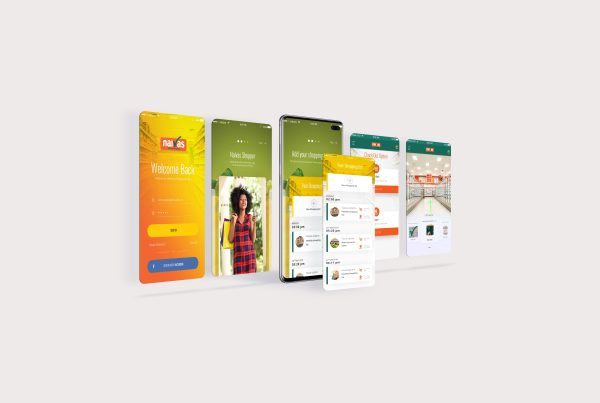 Naivas Mobile App