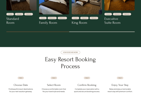 My Hill Country Garden Resort