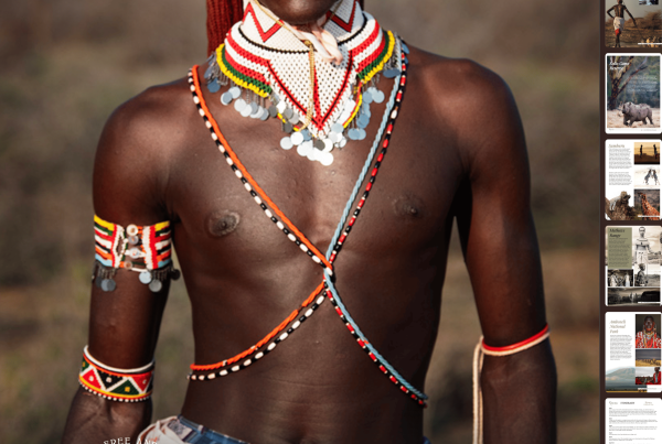 KENYA- wildlife and tribes Instructions