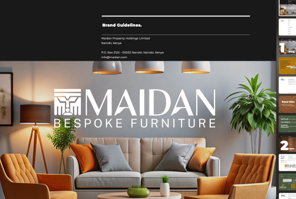 Maidan Property Holdings Limited