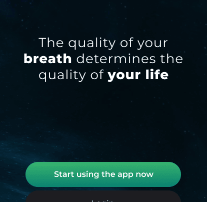 IBF Breathing App