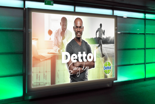Dettol Campaigns and Posters
